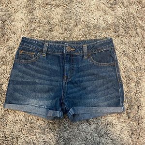 Demin summer shorts !!